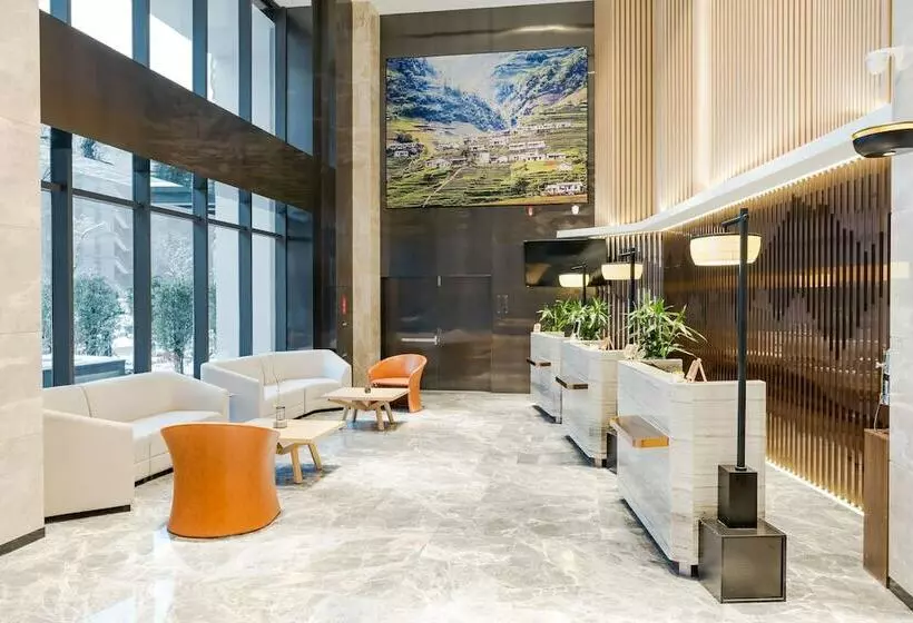 Atour Hotel Taihe Road Guyuan