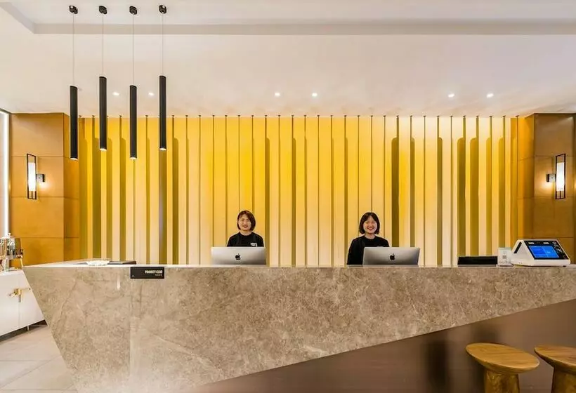 Atour Hotel Taihe Road Guyuan