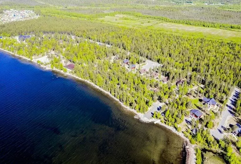 ホテル Baza Otdyha Lesnaya