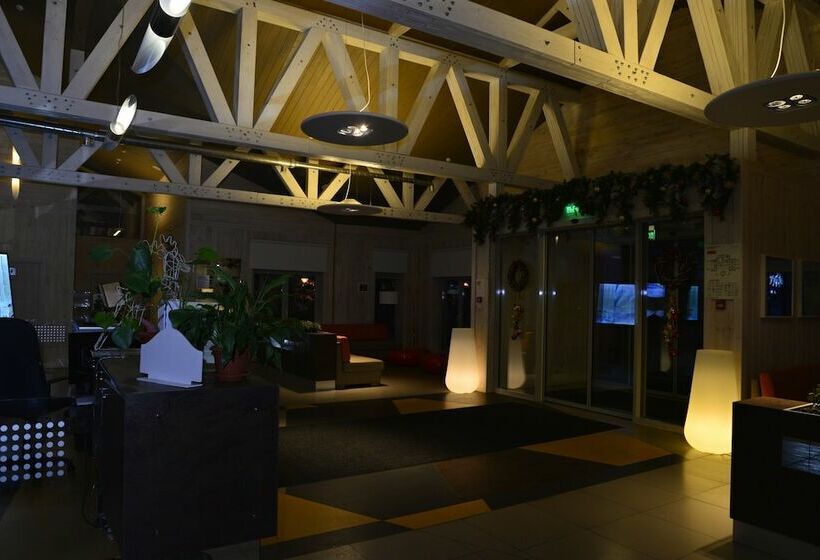 Hotel Baza Otdyha Lesnaya