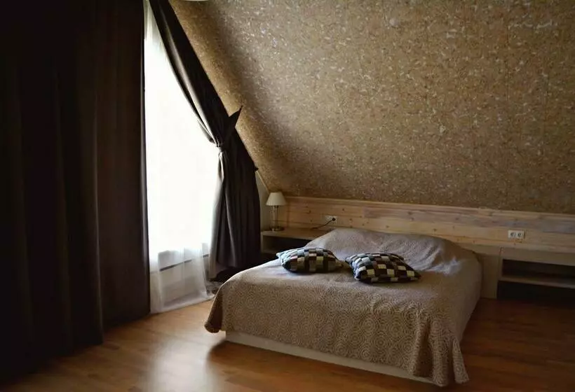 ホテル Baza Otdyha Lesnaya