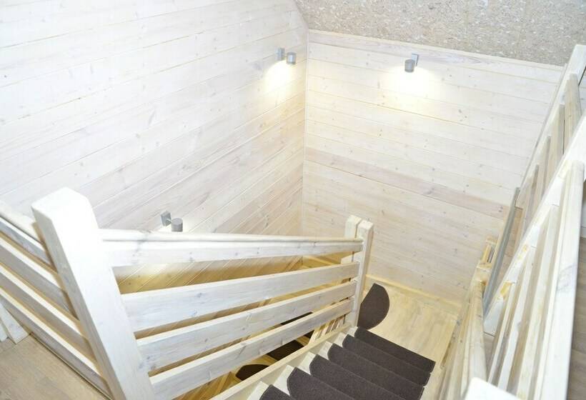 Hotel Baza Otdyha Lesnaya