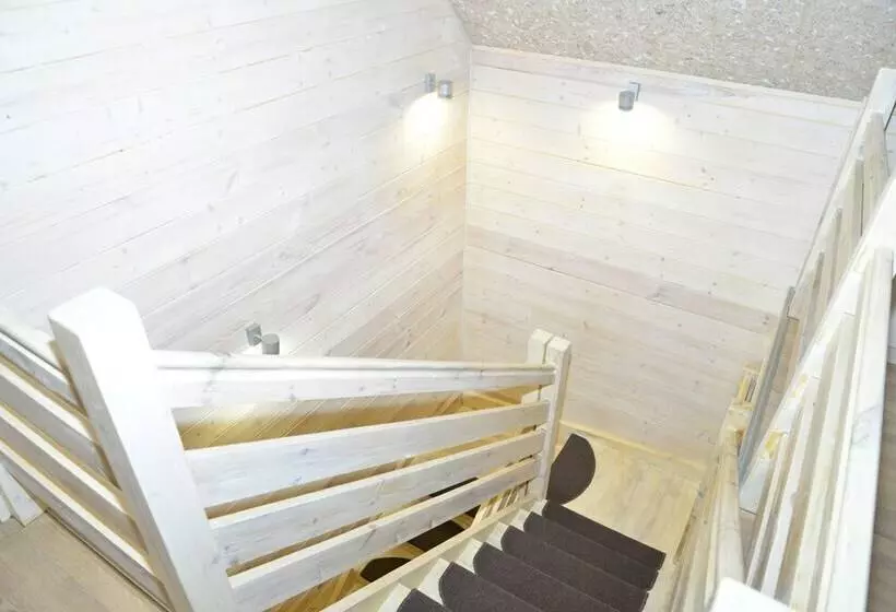 ホテル Baza Otdyha Lesnaya