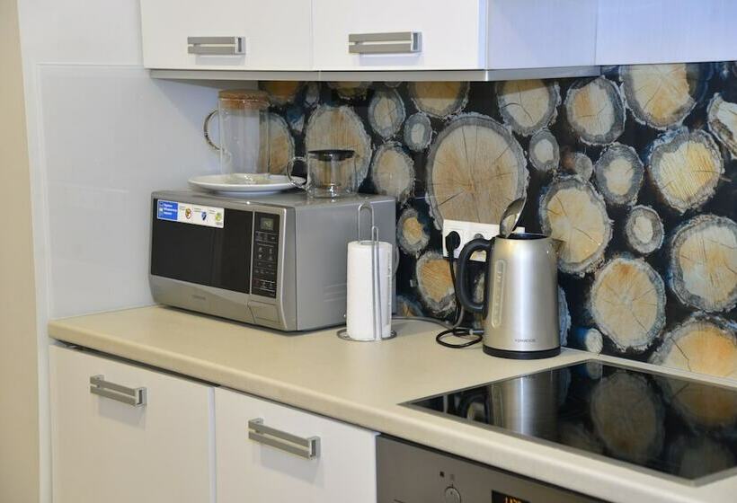 Hotel Baza Otdyha Lesnaya