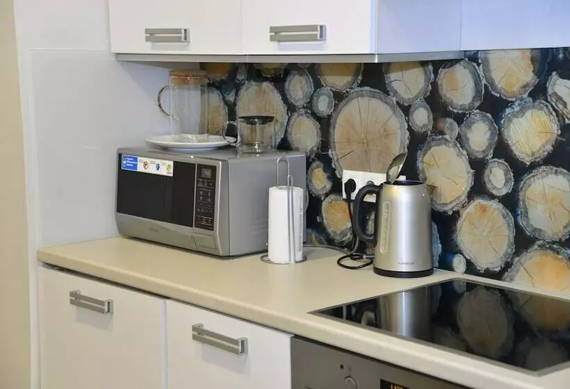 ホテル Baza Otdyha Lesnaya