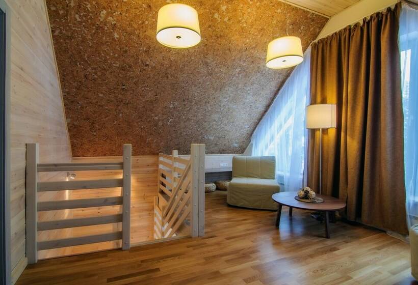 Hotel Baza Otdyha Lesnaya