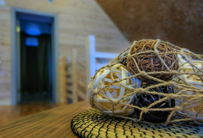 Hotel Baza Otdyha Lesnaya