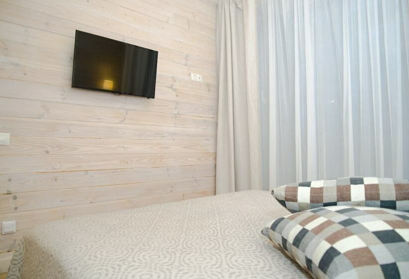 Hotel Baza Otdyha Lesnaya