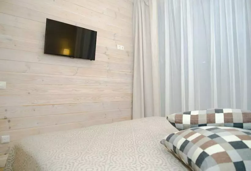 ホテル Baza Otdyha Lesnaya