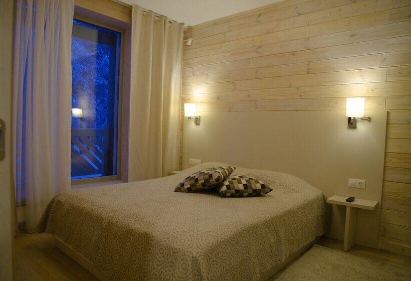 Hotel Baza Otdyha Lesnaya