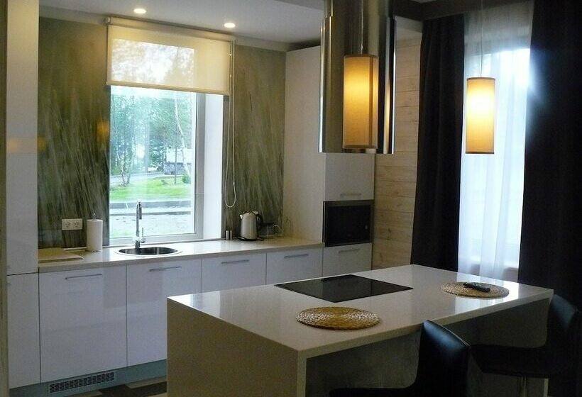 Hotel Baza Otdyha Lesnaya