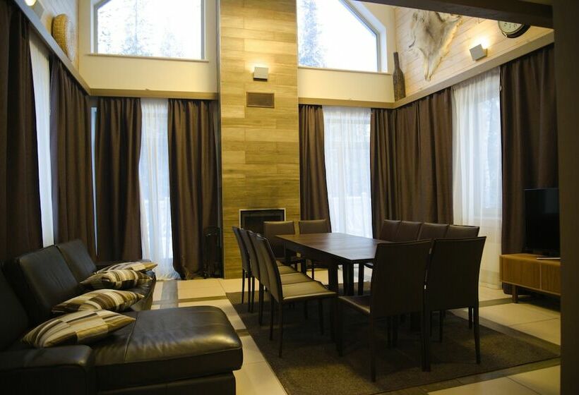 Hotel Baza Otdyha Lesnaya