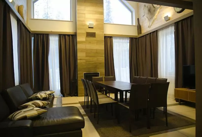 ホテル Baza Otdyha Lesnaya