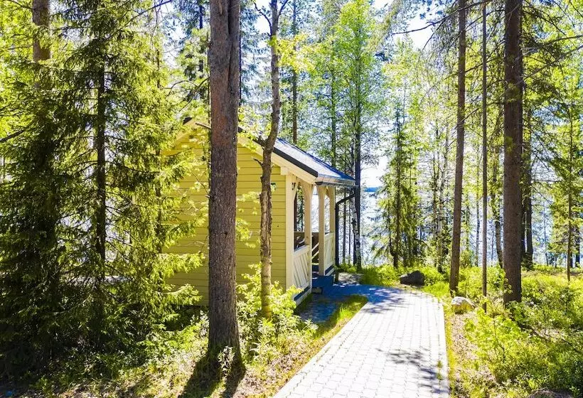 ホテル Baza Otdyha Lesnaya