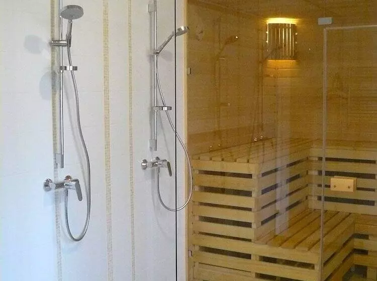 ホテル Baza Otdyha Lesnaya