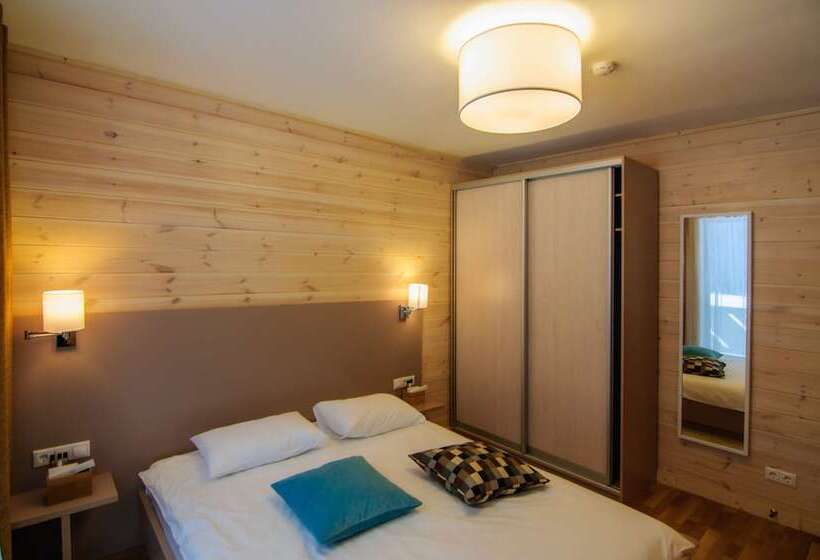 Hotel Baza Otdyha Lesnaya