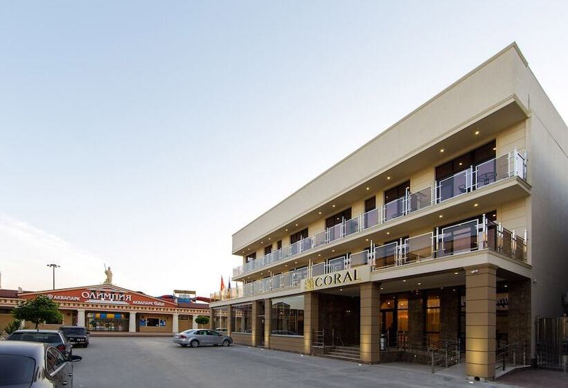 酒店 Coral