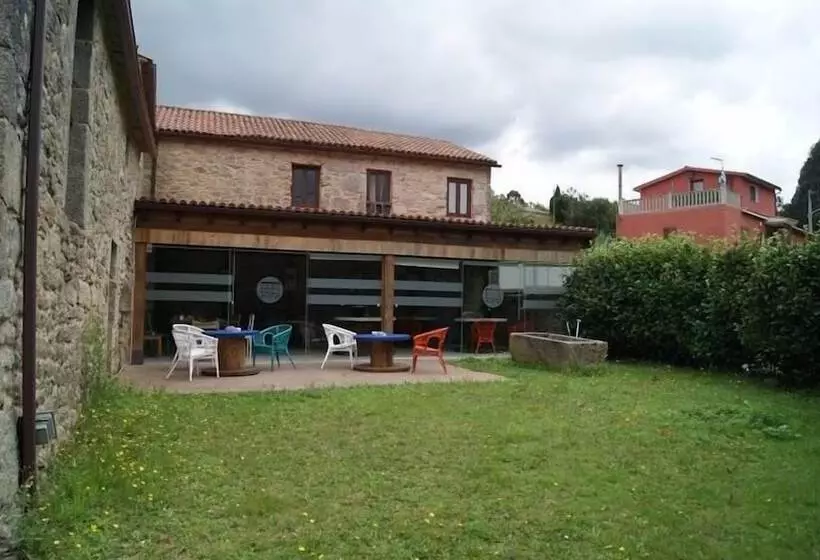 Hotelli Rural Casal Do Mouro