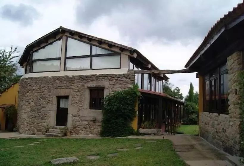 Hotelli Rural Casal Do Mouro