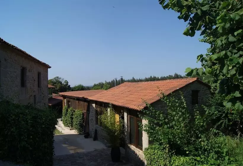 Hotelli Rural Casal Do Mouro