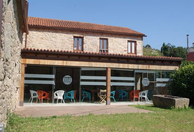 Отель Rural Casal Do Mouro