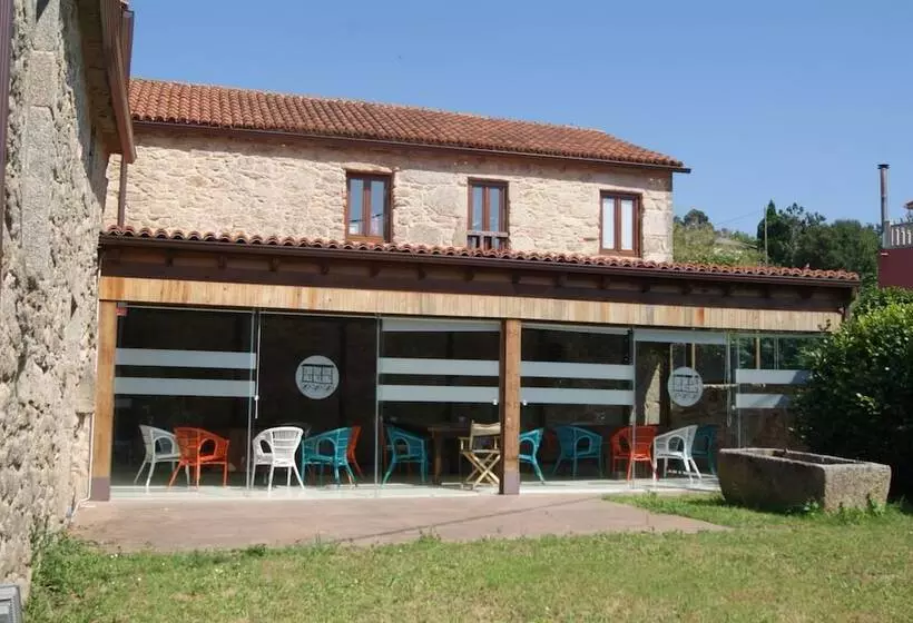 Hotelli Rural Casal Do Mouro