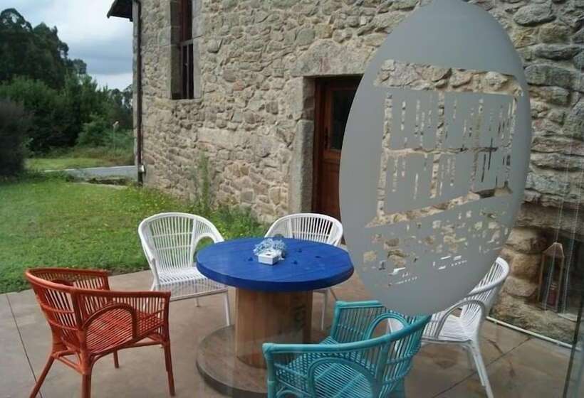 Отель Rural Casal Do Mouro