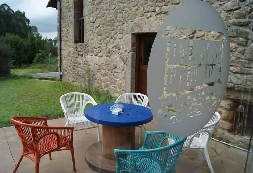 Hotelli Rural Casal Do Mouro