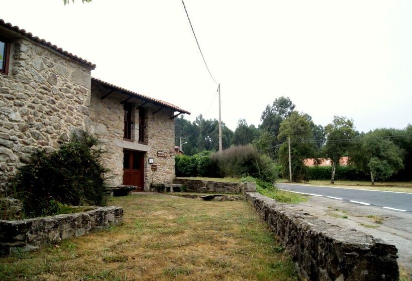 Отель Rural Casal Do Mouro