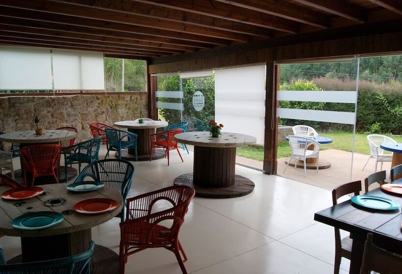 Отель Rural Casal Do Mouro