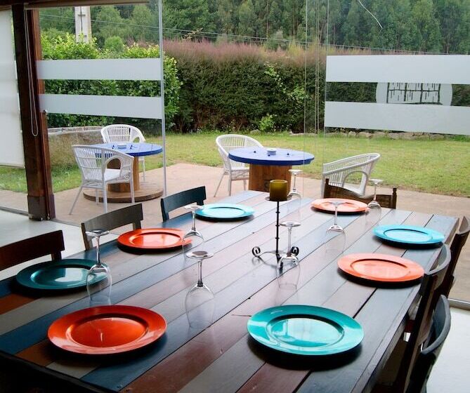 Отель Rural Casal Do Mouro