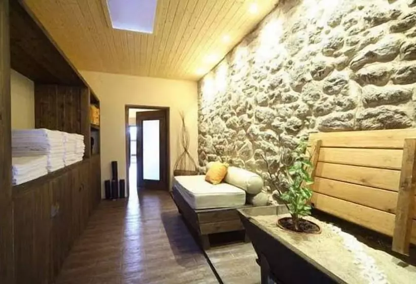 Hotelli Rural Casal Do Mouro