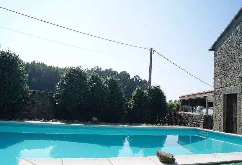 Hotelli Rural Casal Do Mouro