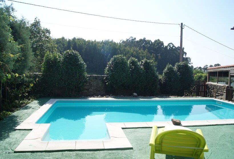 Отель Rural Casal Do Mouro