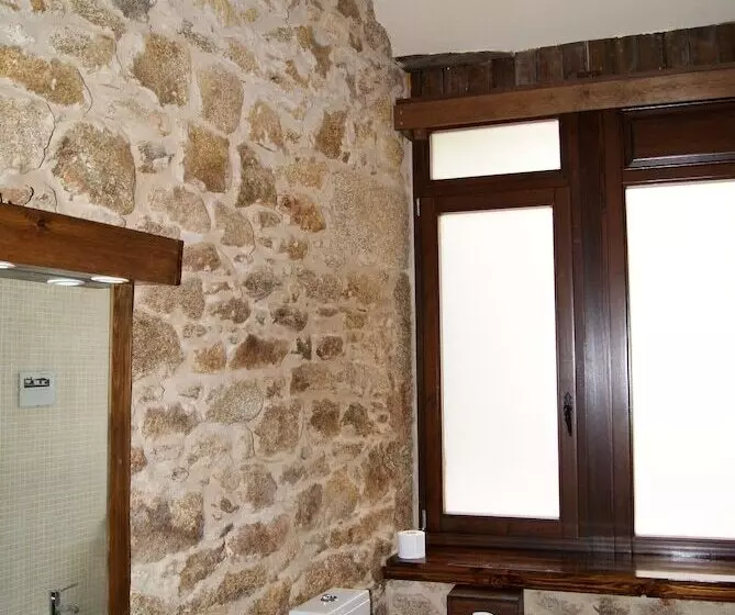 Hotelli Rural Casal Do Mouro