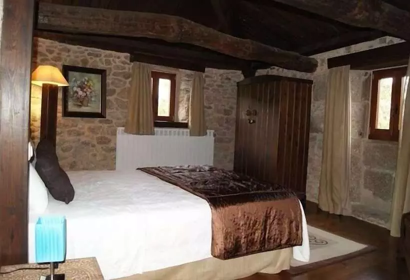Hotelli Rural Casal Do Mouro