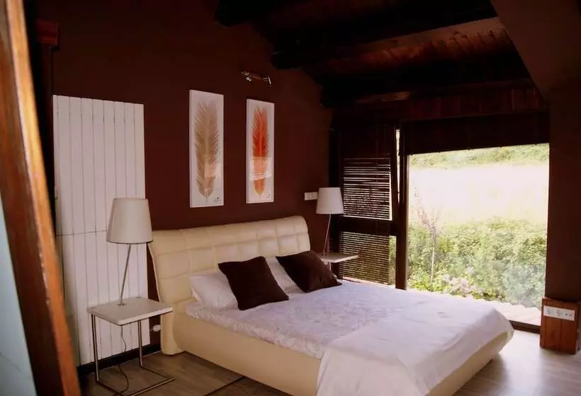 Hotelli Rural Casal Do Mouro