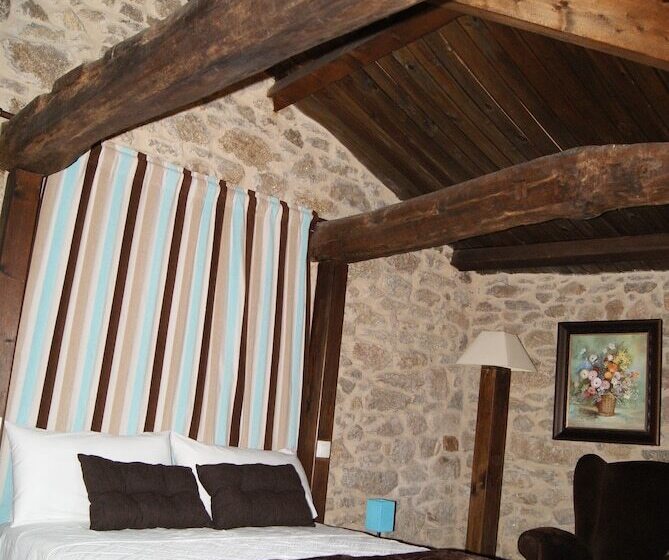 Отель Rural Casal Do Mouro