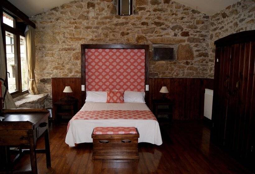 Отель Rural Casal Do Mouro