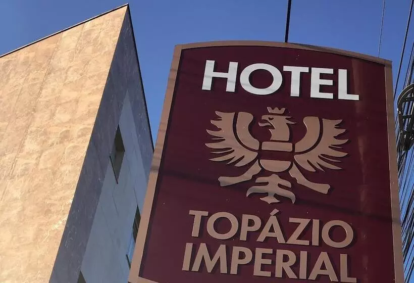 Hotelli Topazio Imperial