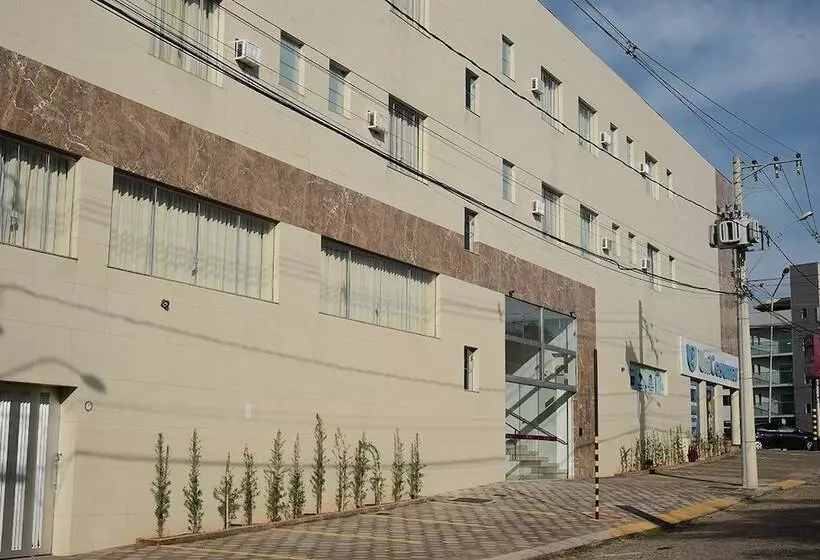 Hotelli Topazio Imperial