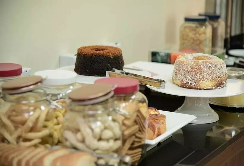 Hotelli Topazio Imperial