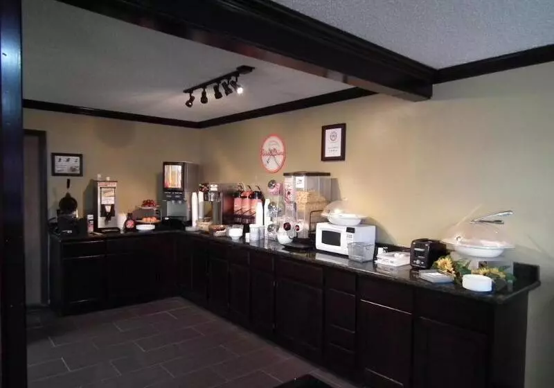 호텔 Howard Johnson By Wyndham Near Schlitterbahn