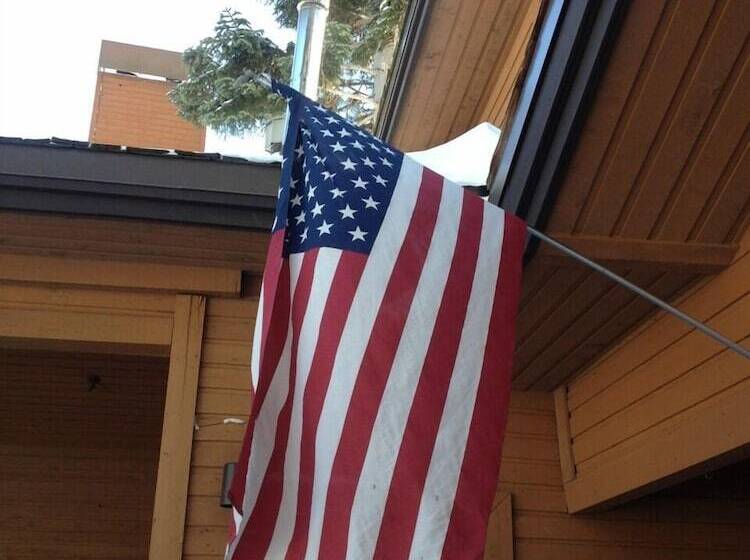 בית מלון כפרי Mountainback At Mammoth