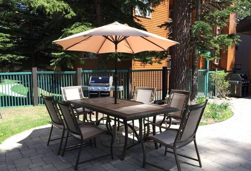 בית מלון כפרי Mountainback At Mammoth