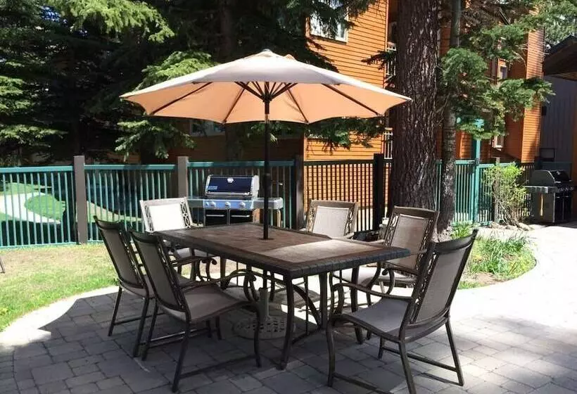 בית מלון כפרי Mountainback At Mammoth