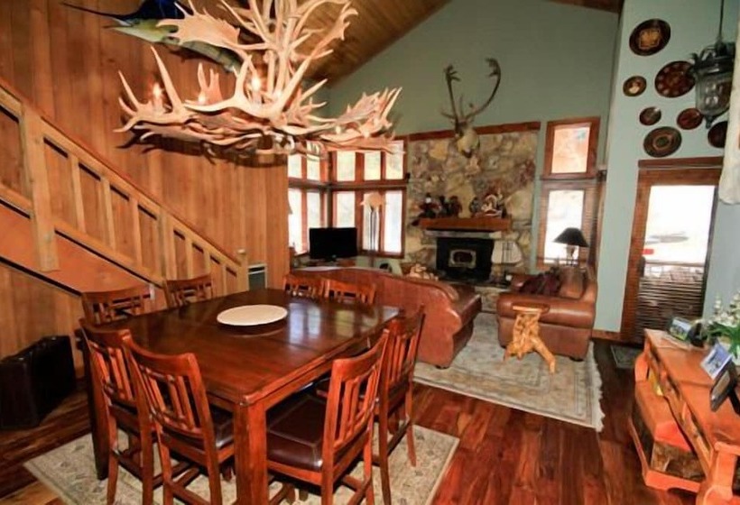 בית מלון כפרי Mountainback At Mammoth