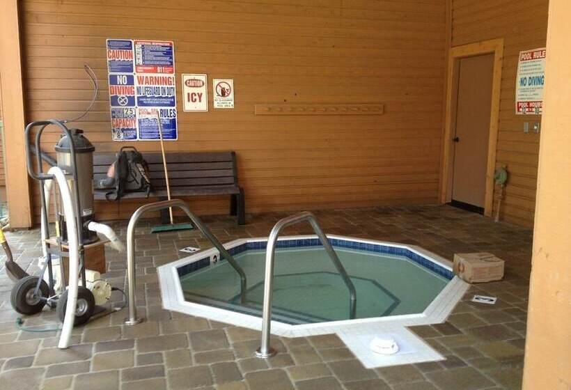 בית מלון כפרי Mountainback At Mammoth