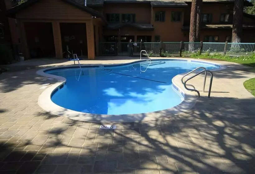 בית מלון כפרי Mountainback At Mammoth