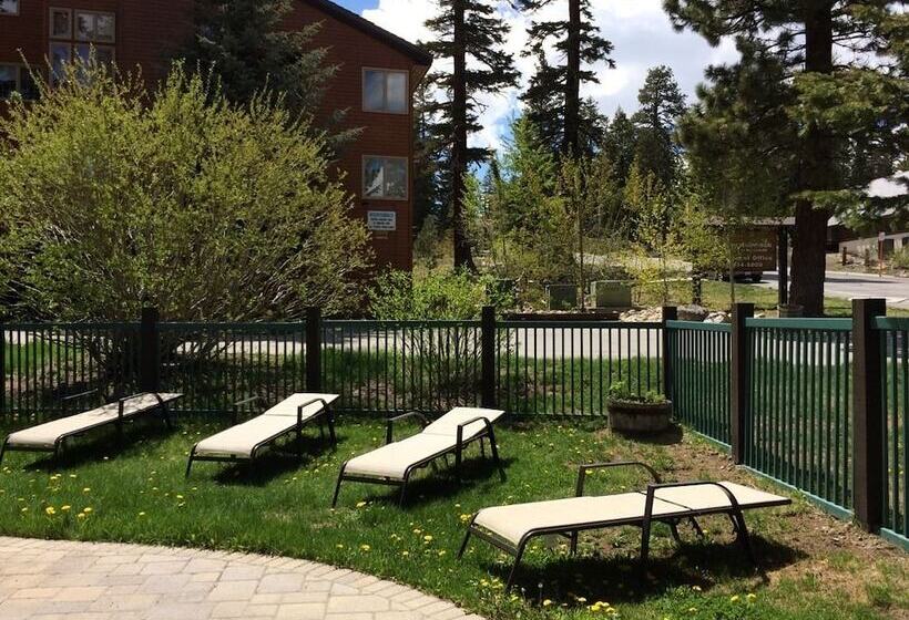 בית מלון כפרי Mountainback At Mammoth